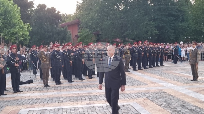 President Radev: “No Force Can Be Stronger than Ourselves”