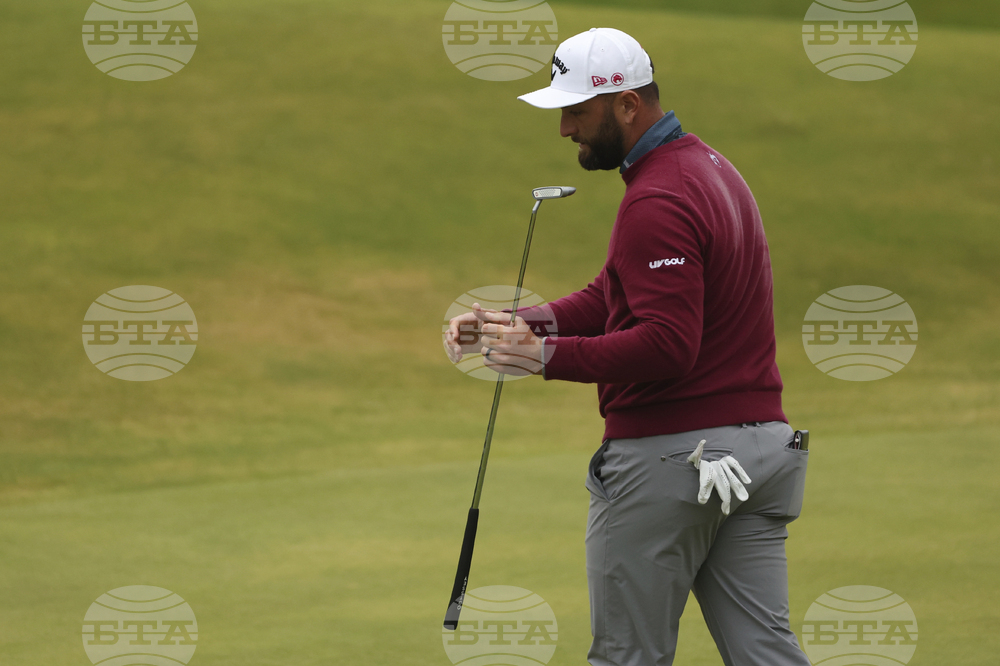 British Open Golf