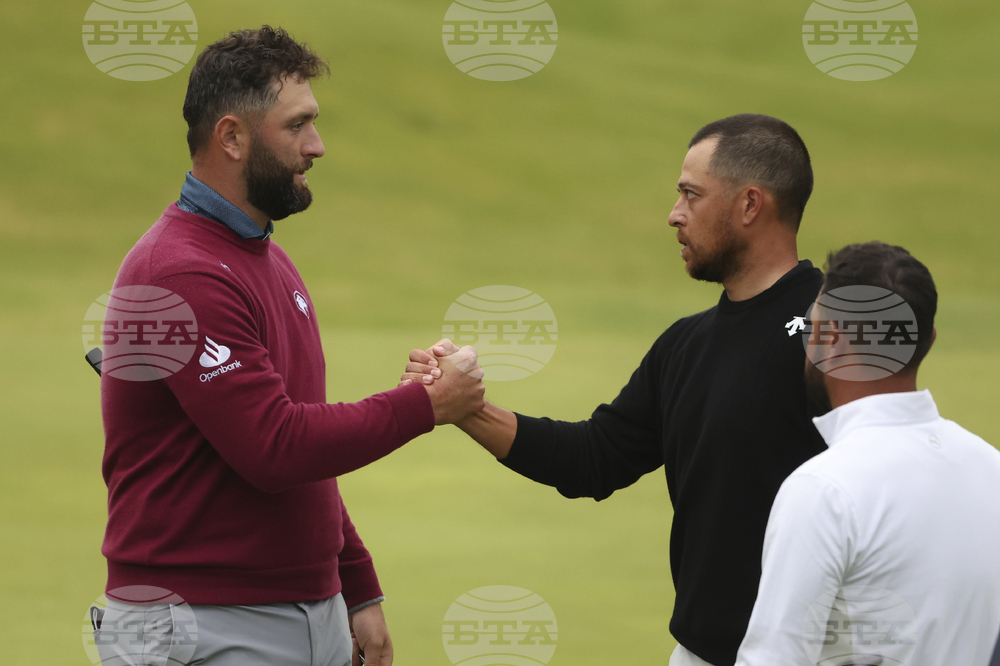 British Open Golf