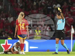 Euro 2025 Spain Switzerland Soccer