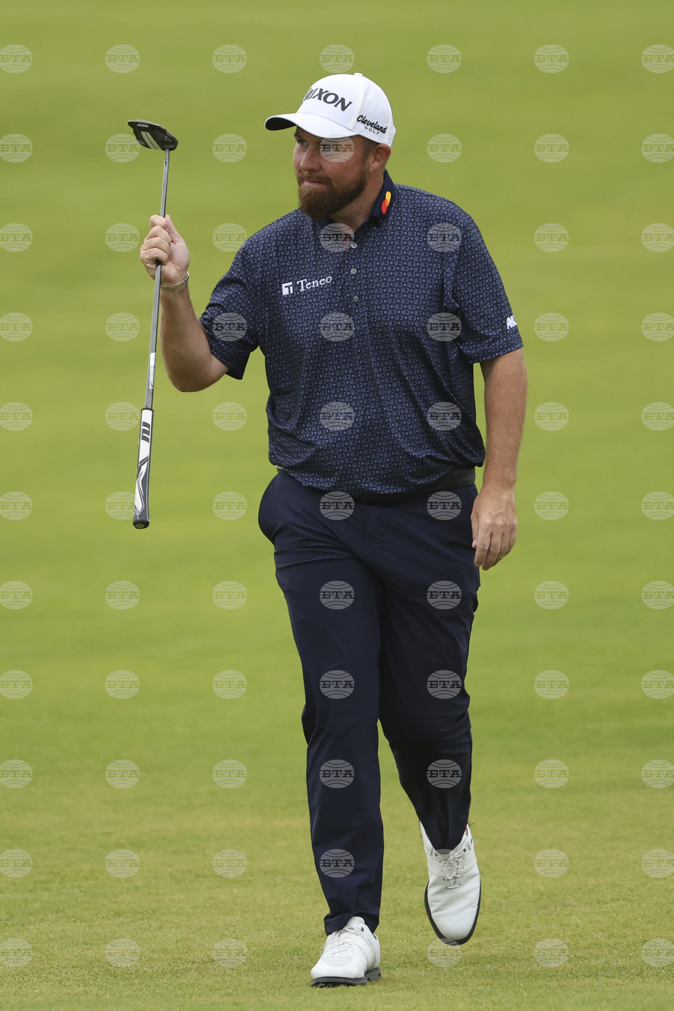 British Open Golf