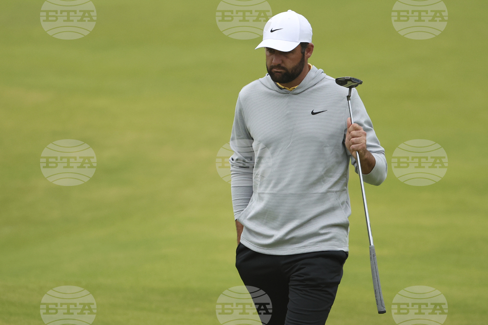 British Open Golf