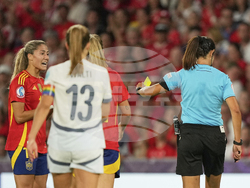 Euro 2025 Spain Switzerland Soccer