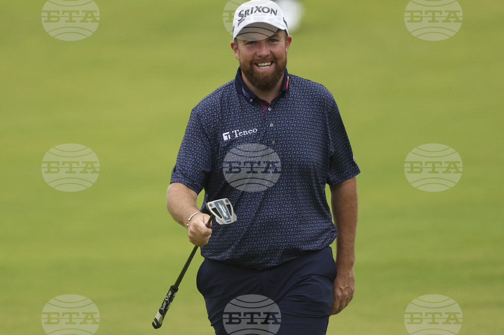 British Open Golf