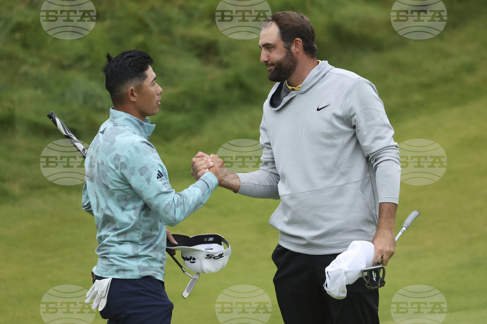 British Open Golf