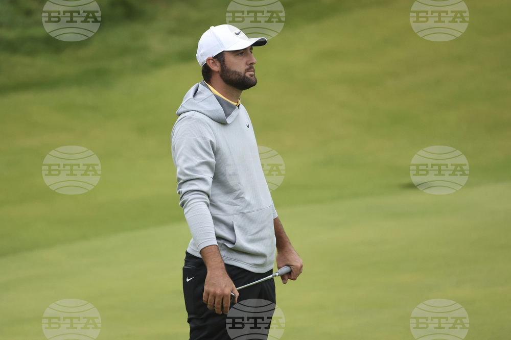 British Open Golf