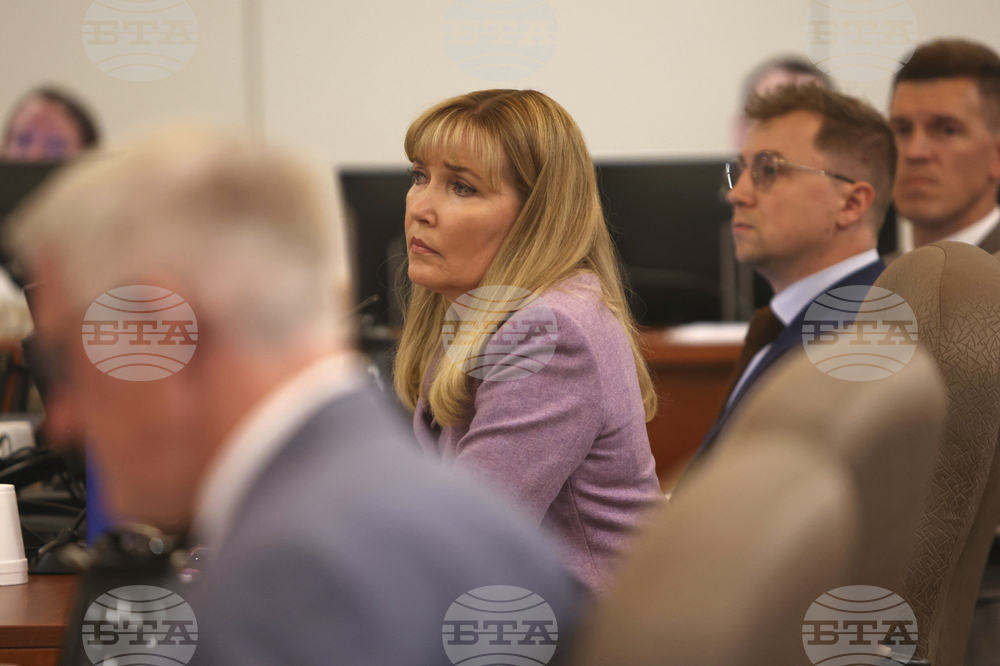 Minnesota State Senator Arrested