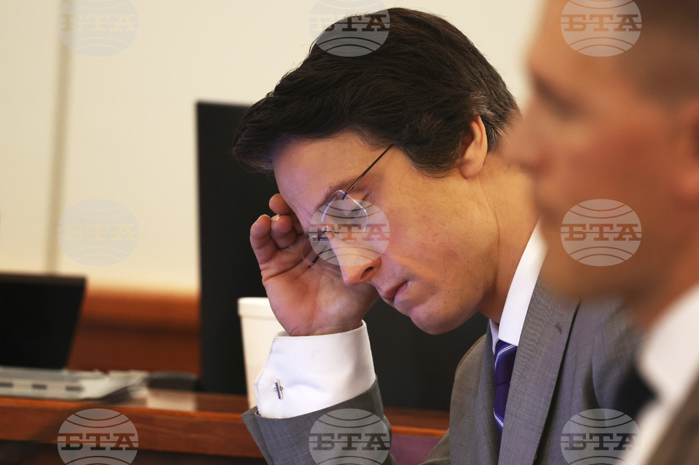 Minnesota State Senator Arrested