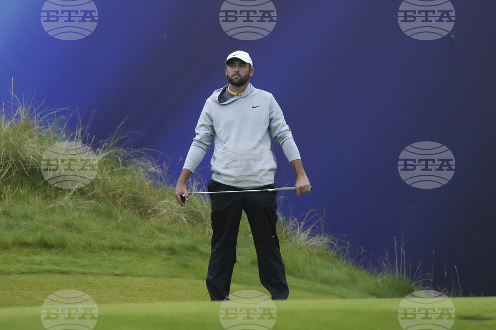 British Open Golf