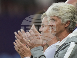 Euro 2025 Spain Switzerland Soccer