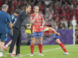 Euro 2025 Spain Switzerland Soccer