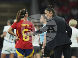 Euro 2025 Spain Switzerland Soccer