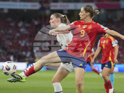 Euro 2025 Spain Switzerland Soccer