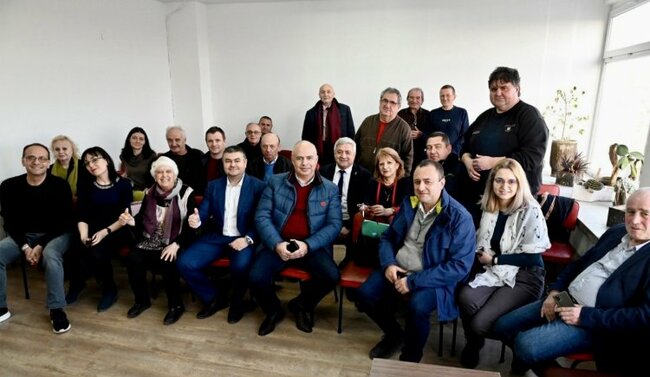 Местните структури на БСП продължават да утвърждават кандидатските листи за народни представители