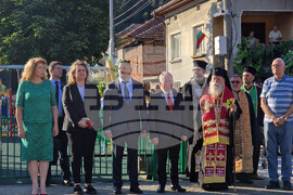 Етрополе - Васил Левски - годишнина - паметник - откриване - Илияна Йотова - Наталия Киселова