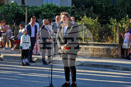 Етрополе - Васил Левски - годишнина - паметник - откриване - Илияна Йотова - Наталия Киселова