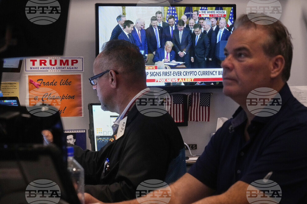 На Уолстрийт индексът S&P 500 се насочва към пети пореден ръст