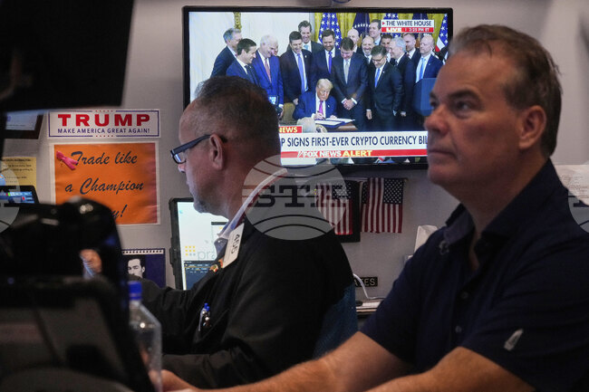 На Уолстрийт индексът S&P 500 се насочва към пети пореден ръст