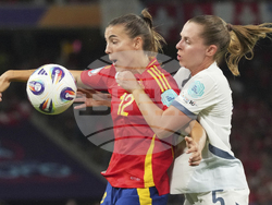 Euro 2025 Spain Switzerland Soccer