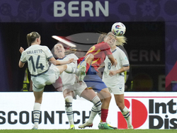 Euro 2025 Spain Switzerland Soccer