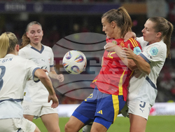 Euro 2025 Spain Switzerland Soccer