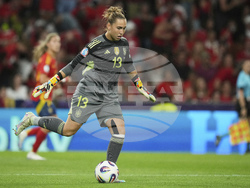 Euro 2025 Spain Switzerland Soccer