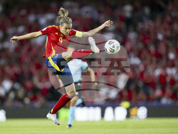 Euro 2025 Switzerland Spain Soccer