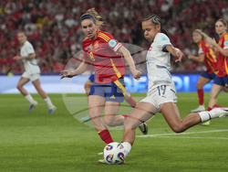 Euro 2025 Spain Switzerland Soccer