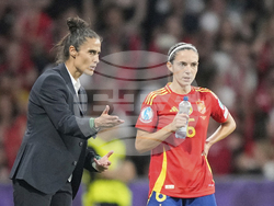 Euro 2025 Spain Switzerland Soccer