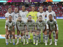 Euro 2025 Spain Switzerland Soccer