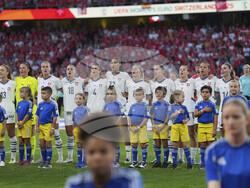 Euro 2025 Spain Switzerland Soccer