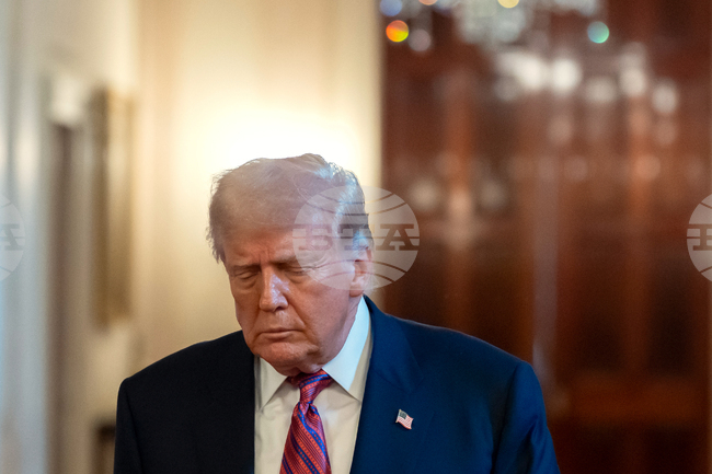 Тръмп отново заплаши БРИКС с мита и заяви, че организацията „може бързо да приключи“