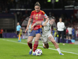 Euro 2025 Spain Switzerland Soccer