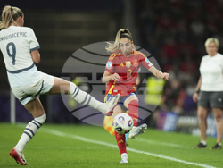 Euro 2025 Spain Switzerland Soccer