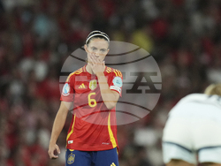 Euro 2025 Spain Switzerland Soccer