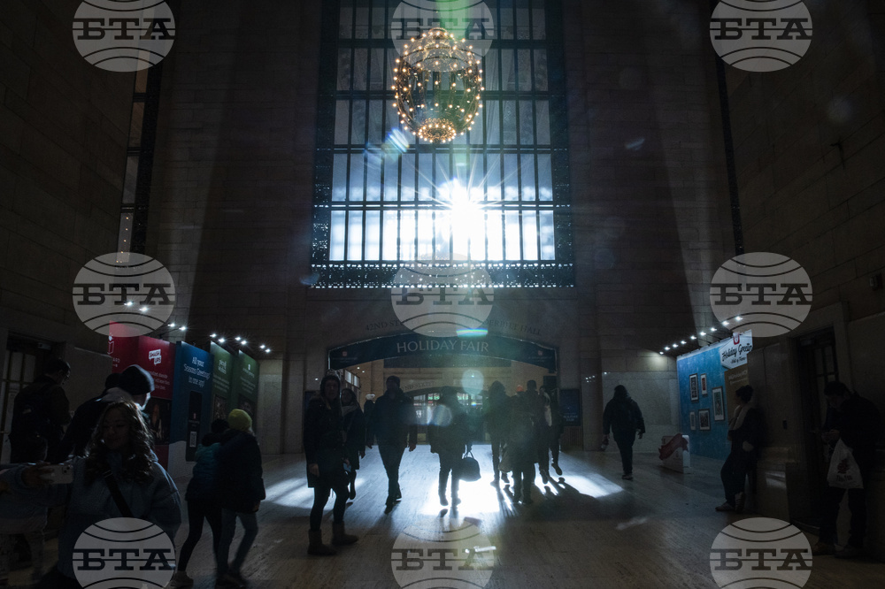 Grand Central Stabbing
