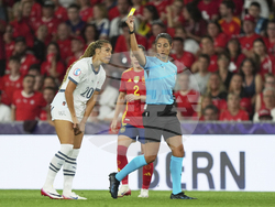 Euro 2025 Spain Switzerland Soccer