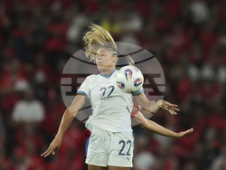 Euro 2025 Spain Switzerland Soccer