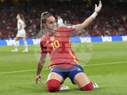 Euro 2025 Spain Switzerland Soccer