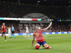 Euro 2025 Spain Switzerland Soccer