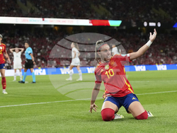 Euro 2025 Spain Switzerland Soccer