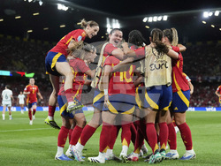 Euro 2025 Spain Switzerland Soccer