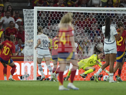 Euro 2025 Spain Switzerland Soccer