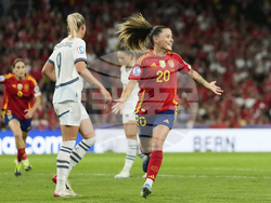 Euro 2025 Spain Switzerland Soccer