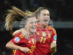 Euro 2025 Spain Switzerland Soccer