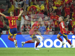 Euro 2025 Spain Switzerland Soccer