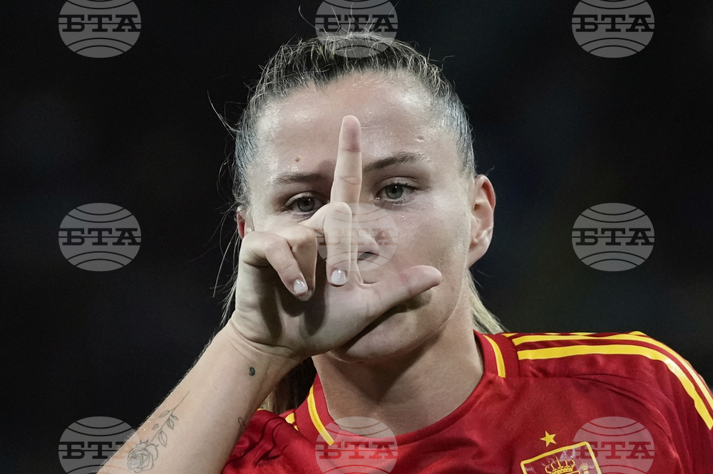 Euro 2025 Spain Switzerland Soccer