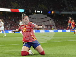 Euro 2025 Spain Switzerland Soccer