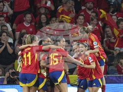 Euro 2025 Spain Switzerland Soccer