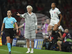 Euro 2025 Spain Switzerland Soccer